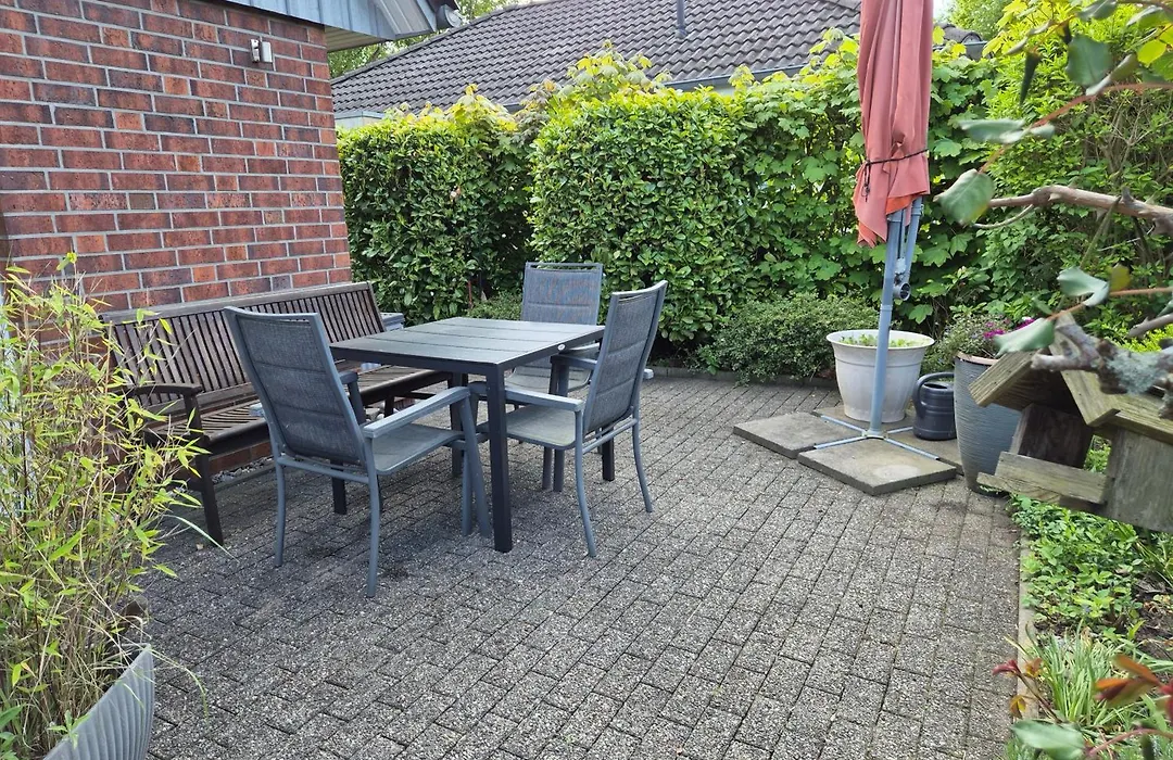 FeWo Machedanz mit Balkon Timmendorfer Strand OT Niendorf-1