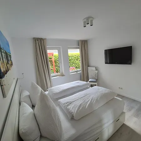FeWo Machedanz mit Balkon Timmendorfer Strand OT Niendorf-3