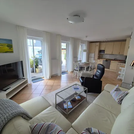 FeWo Machedanz mit Balkon Timmendorfer Strand OT Niendorf-2