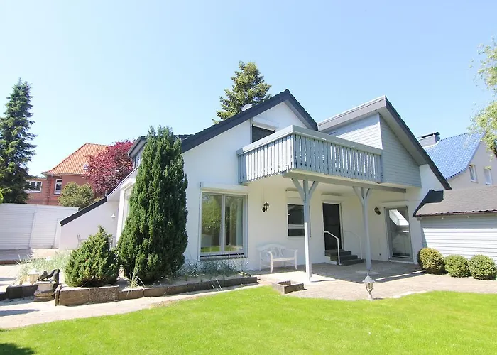 Ferienwohnung Haus Badezeit Timmendorfer Strand